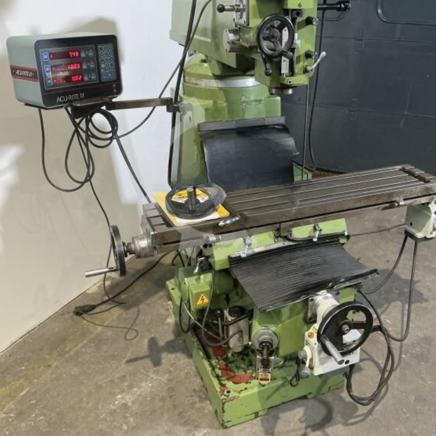 Ph. van der Hak TUM-40VS TUM