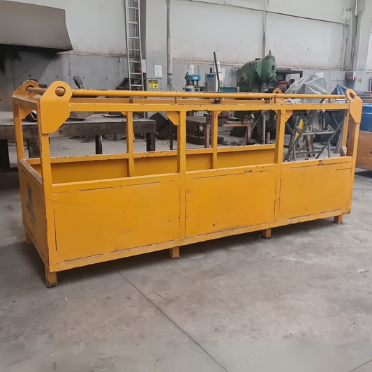 CE Certified Metal Lifting Cage